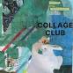 Collage Club at Looky Here event in Greenfield, MA
