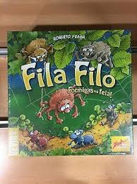 Cette politique de confidentialité s'applique aux informations que nous collectons à votre sujet sur filmube.com (le «site web») et les applications filmube et comment nous utilisons ces informations. Juego De Mesa Fila Filo Formigas Na Teia Ebay