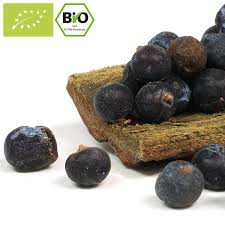 Kippt man die so übers essen oder muss man die erst zermahlen oder so? Bio Wacholderbeeren Online Kaufen Naturteil