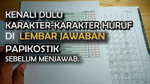 Soal tes psikologi kepribadian pdf download tes papi kostick perseptual and preference inventory test contoh soal p3k bocoran soal psikotes masuk kerja jawabannya lembar jawaban papi kostick pdf. Kunci Jawaban Tes Papikostik Dan Cara Menghitung Skornya Youtube