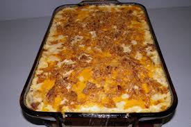 Hash Browns Casserole Recipe Yummly Recipe Food Recipes Brown Casserole