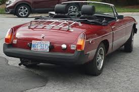 Image result for Carmine 1980 MG