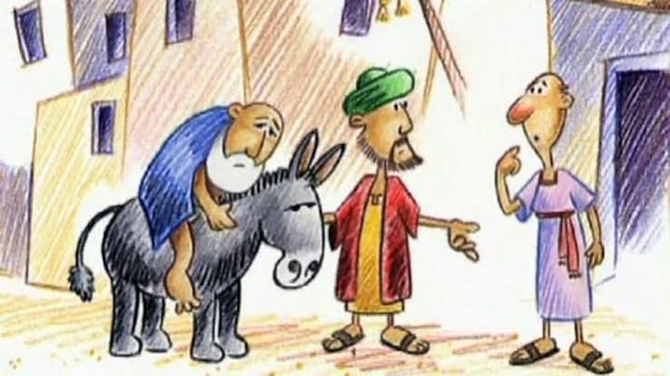 The Parable of the Good Samaritan - Morality - GCSE Religious Studies Revision - WJEC - BBC Bitesize