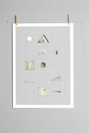 Hunter Gatherer The House Graphic Design Print Architect Print Poster Design