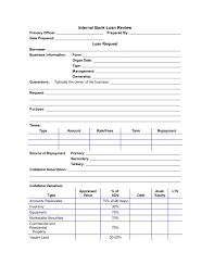 Free 3 Loan Application Review Forms In Pdf Ms Word Excel