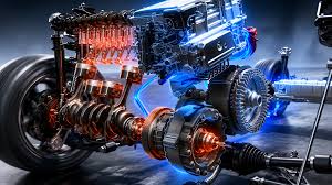 Photo La fin des voitures électriques ? Toyota dévoile le moteur ultime qui ...