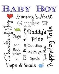 Baby Boy Baby Boy Diy Baby Shower Quotes Baby Scrapbook