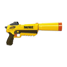 Honestly i have reviewed 2 fortnite toy guns and honestly i am liking both nerf fortnite blasters. Nerf Fortnite Sp L Nerf Elite Dart Blaster At Toys R Us