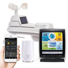 Acurite 01012m Weather Station With Remote Monitoring Compatible With Amazon Alexa
