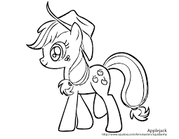My Little Pony Coloring Pages