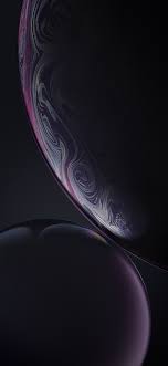 Iphone Xr Black Wallpaper Galaxy Wallpaper Wallpaper Iphone Latar Belakang