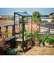 Juliana Balkon Gewachshaus Citygreenhouse 1 Balkong Vaxthus Uteplats Planteringslador