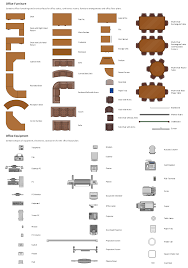 Templates, tools & symbols for office layouts, plans & other commercial designs. Office Layout Plans Interior Design Office Layout Plan Design Element Downloading The Old Versions Of Conceptdraw Products Office