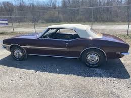 Image result for Cordovan Maroon 1968 Camaro