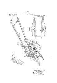 Shop online for all your home improvement needs: Patent Us1348096 Gabdeu Tool Google Patents Garden Tools Patent Vintage