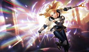 Liên minh huyền thoại (tiếng anh: How To Play League Of Legends