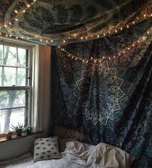 Mandala tapestry is used as beach blanket & throw in summer. Coziest Ever Uooncampus Maarlowe With Images Tapestry Bedroom