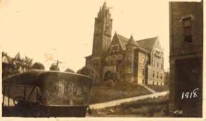 1918 Doddridge County Courthouse West Virginia Places To Visit Virginia