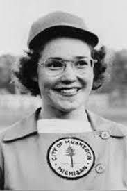 Arleene (Johnson) Noga ("Johnnie") AAGPBL Profile