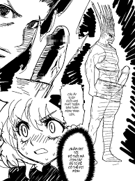 Hamanasu Chaya (Hamanasu)] Gon SAGA (Hunter ... - Hunter x Hunter Hentai  Doujinshi