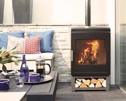 Remove the baffle and clean out any ash that may have accumulated. Chesneys Clean Burn