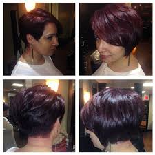 Edgy blonde short bob haircut. 30 Popular Daily Short Haircuts For Women Hairstyles Weekly