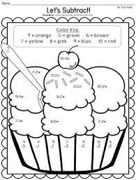You get 2 different sets with this bundle to use for review, math centers or stations, early or fast fin Summer Activities Color By Number Addition Subtraction Summer Math Summer Math Summer Math Activities Classroom Memory Book