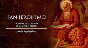 San jerónimo (comayagua) — saltar a navegación, búsqueda el municipio san jerónimo, comayagua, se ubica en el centro del departamento de comayagua. Biografia De San Jeronimo Aci Prensa