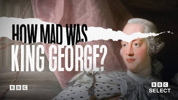 Prime Video: The Madness of King George