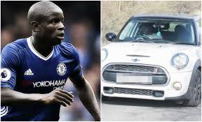 Kante played a starring role as chelsea progressed to their first champions league final since 2012. N Golo Kante Stessa Auto Dal 2016 E Nessuna Intenzione Di Cambiarla