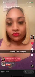 Boiling tea with Amber G