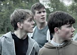 The explosion is shown in much detail. 22 July Review Heyuguys