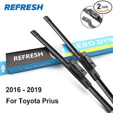 Wiper Blades For Toyota Prius 2016 2019