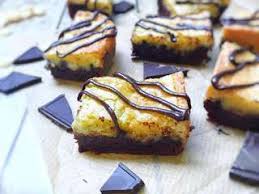 Brownie Duo Choco Noir Et Blanc Recette Companion Recette Recette Companion Idee Gateau Chocolat Alimentation