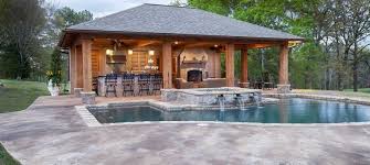 35 Swoon Worthy Pool Houses To Daydream About