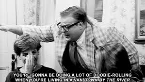 Chris farley living in a van down by the river. Matt Foley Gifs Wifflegif