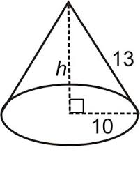 How do you calculate the weight of a cone? Cone Base Area Lateral Area Surface Area And Volume Ck 12 Foundation