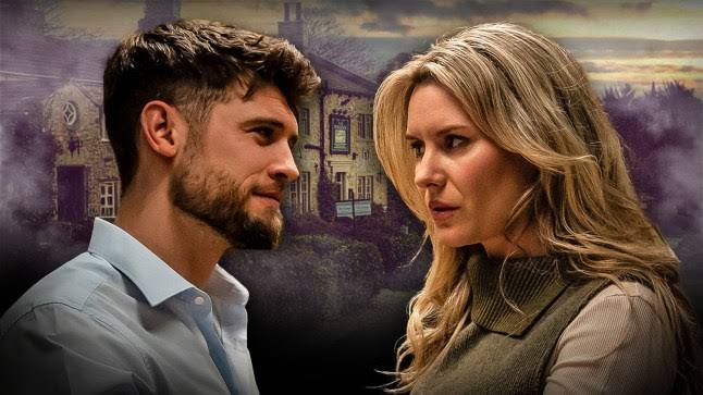 Worrying Emmerdale picture 'gives away' a bleak future for Dawn | Soaps |  Metro News