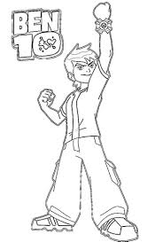 There are tons of great resources for free printable color pages online. Drawing Ben 10 40417 Cartoons Printable Coloring Pages