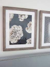 Or, get 12 months special financing on purchases of $750+. Knock Off Wall Decor Pottery Barn Bathroom Framed Fabric Wall Art Pottery Barn Bedrooms