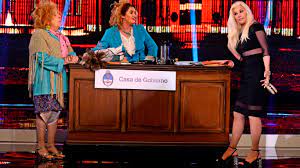 Maybe you would like to learn more about one of these? Antonio Gasalla Le Reprocho A Veronica Llinas La Militancia Feminista Sacate El Trapito Verde Tn