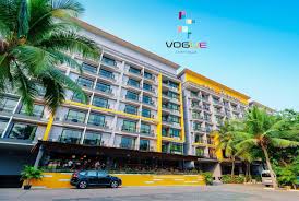 Vogue Pattaya Hotel, гостиница, Chon Buri, город Паттайя, Soi Durian Pattaya  Sai 3 — Яндекс Карты