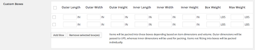 Down load ups shipping label template simply by clicking on this, save on your computer then open as needed. Ups Shipping Method Woocommerce Docs