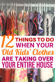 14 Things You Can Do With Old Clothes Online Kids Clothes Cheap Kids Clothes Old Baby Clothes