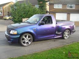 Belltech suspension lowering kit selection tool. Ford F150 Lightning 517 Hp On The Dyno Hotrod Truck Bad Ass Loud N Fast
