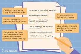 Learn The Rules Of Punctuating Dialogue Correctly In Fiction Writing Punctuating Dialogue Fiction Writing Writing Dialogue