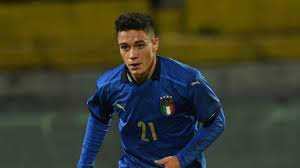 Football player of sassuolo calcio ��. Giacomo Raspadori Player Profile 20 21 Transfermarkt