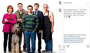 The 10th anniversary celebration of series friday night dinner is to be dedicated to paul ritter, who has died aged 54. Lagwmzte5dtnem