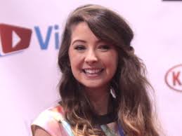 Wrapping up warm for a day out in brighton, the internet after bidding farewell to her long ombre hair, zoella has a shorter 'sombre' look these days. Zoella Adds New Products To Superdrug Range