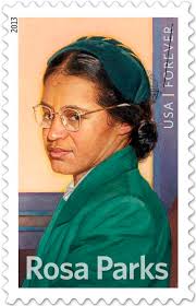 As the nation marks the 100th anniversary of the birth of Rosa Parks, we should avoid the temptation to see her as merely a historical figure, ... - 20121204_rosaparks